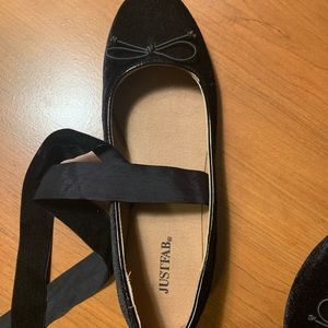 Ballerina Style Flats